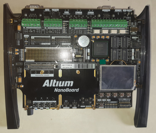 Altium Nano Board 3000
